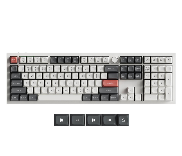 Keychron Q6U-P1 - 1605288 - zdjęcie